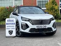Used Peugeot 2008 KO25CHX 1