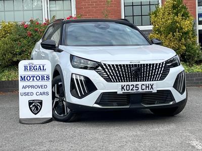 Used Peugeot 2008 KO25CHX 1