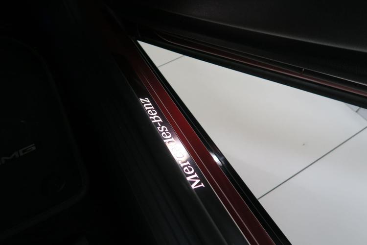 Used Mercedes-Benz EQE KT73DKE 20