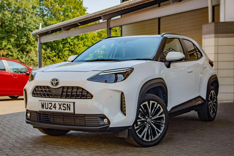 Used Toyota Yaris Cross WU24XSN 8