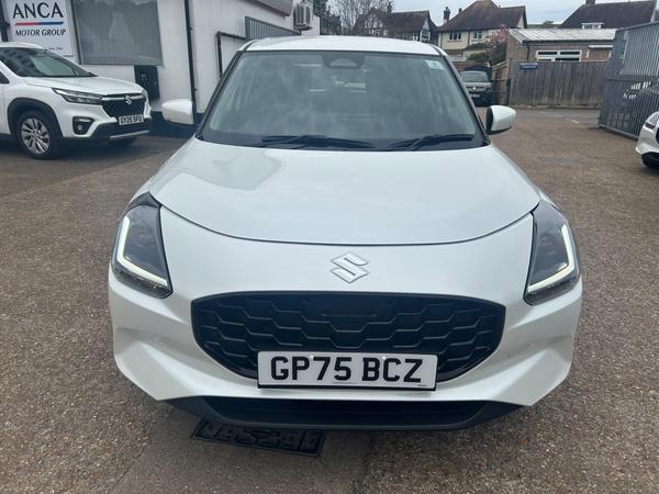 Used Suzuki Swift GP75BCZ 2