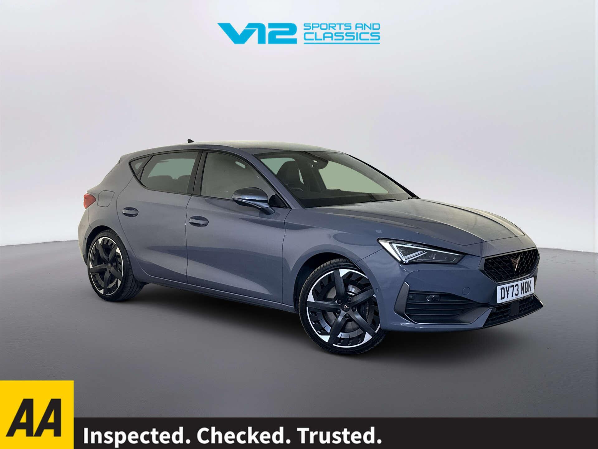 2023 CUPRA LEON