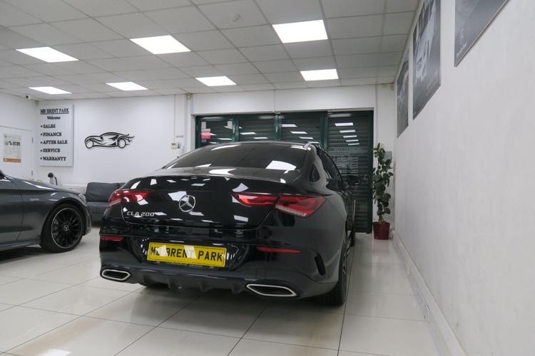 Used Mercedes-Benz CLA KP23LGL 7