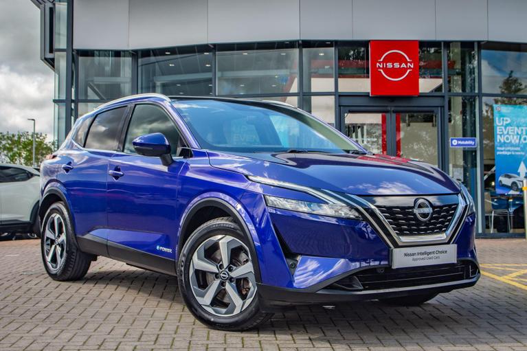 Used Nissan Qashqai BT24EOY 1