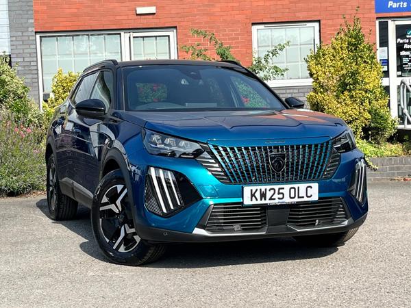 Used Peugeot 2008 KW25OLC 2