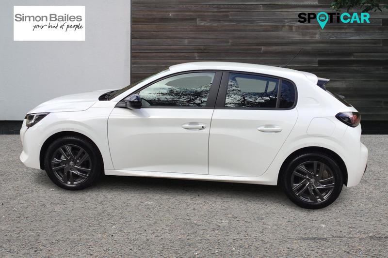 Used Peugeot 208 KS73EZB 5