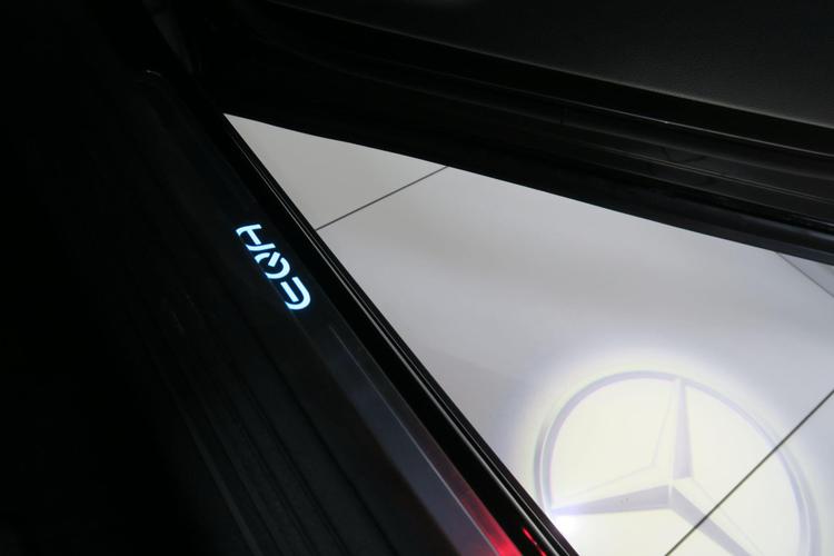 Used Mercedes-Benz EQA LO73AZD 18