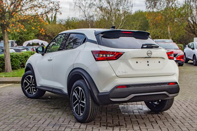 Used Nissan JUKE 202510297493041 3