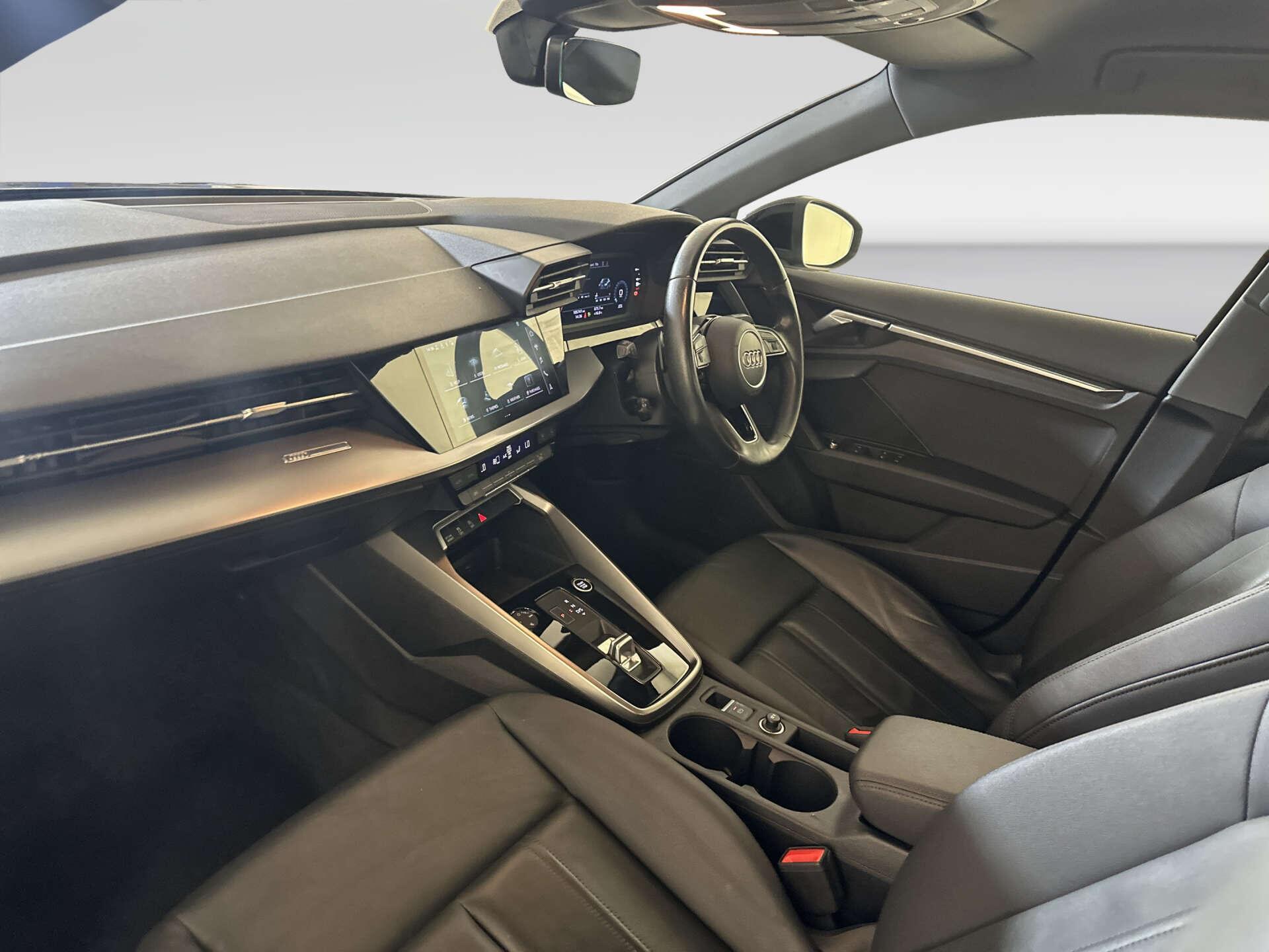 2023 Audi A3 thumbnail 13