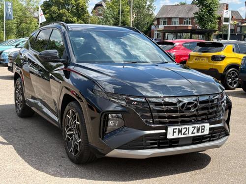 2021 Hyundai Tucson