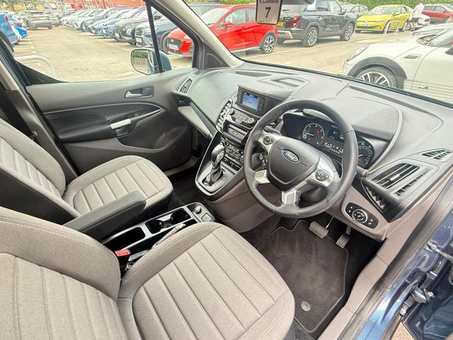 Used Ford Tourneo Connect EX59DRX 13