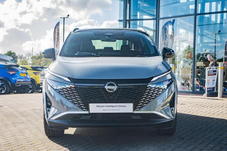 Used Nissan Qashqai OE75ZZO 2