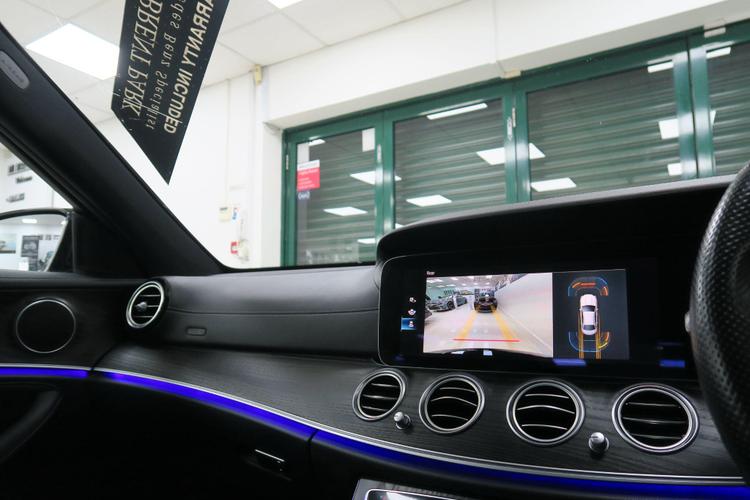 Used Mercedes-Benz E Class WF21OBA 14