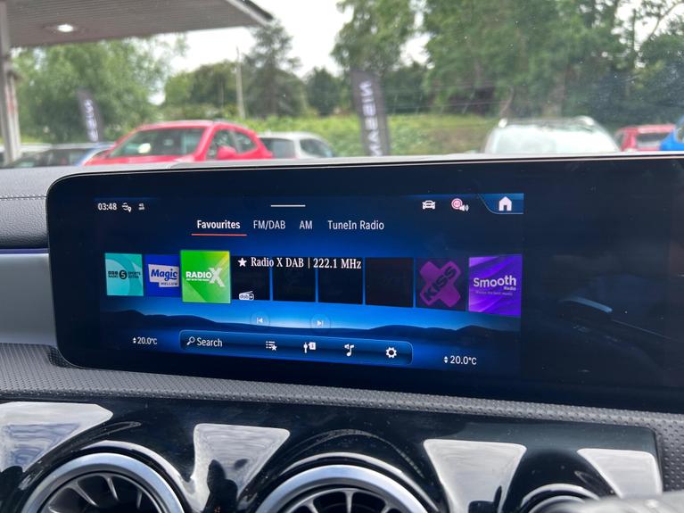 Used Mercedes-Benz A Class WP74FWM 29