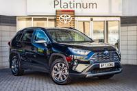 Used Toyota RAV4 WP73OWU 1