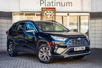 Used Toyota RAV4 WP73OWU 1