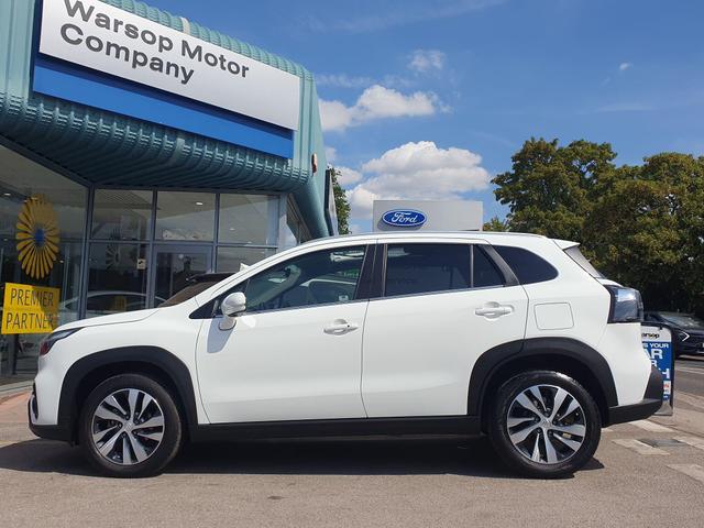 Used Suzuki S-Cross FL73DKK 2