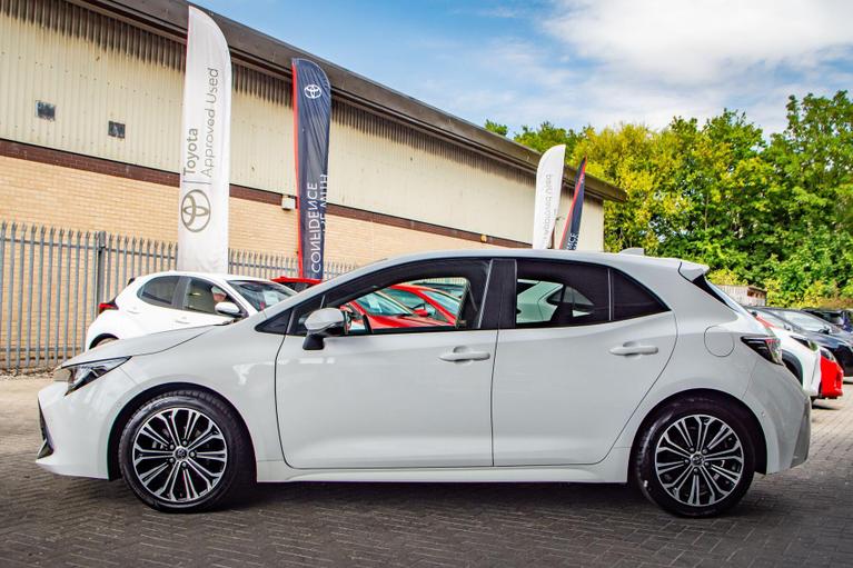 Used Toyota Corolla FN69VZK 10