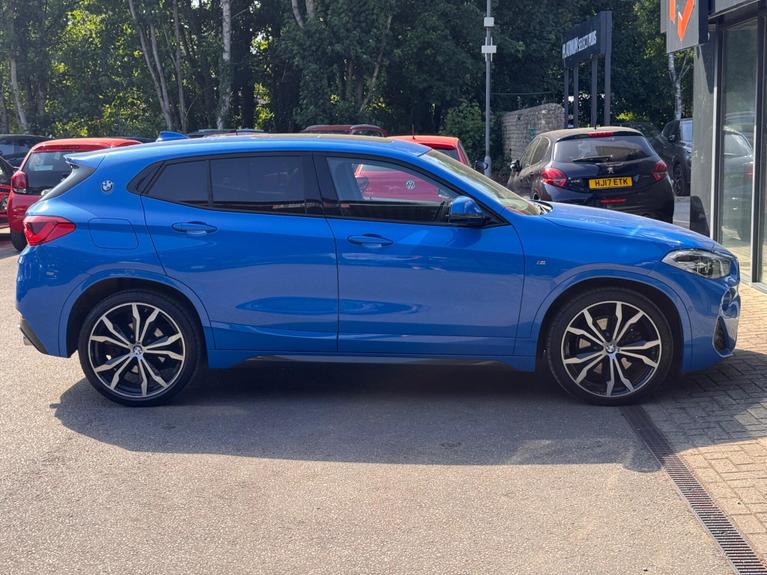 Used BMW X2 NG69UCU 15