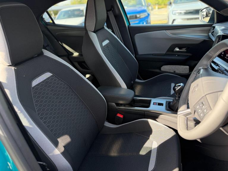 Used Vauxhall Mokka KS25MHE 4