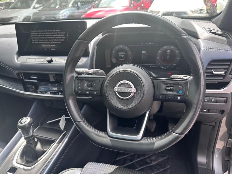 Used Nissan Qashqai DT73EFV 29