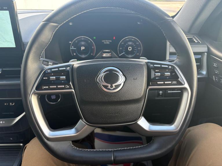 Used KGM Rexton RO25LNJ 14