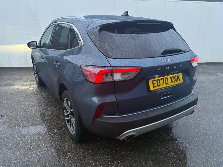 Used Ford Kuga EO70XNK 4