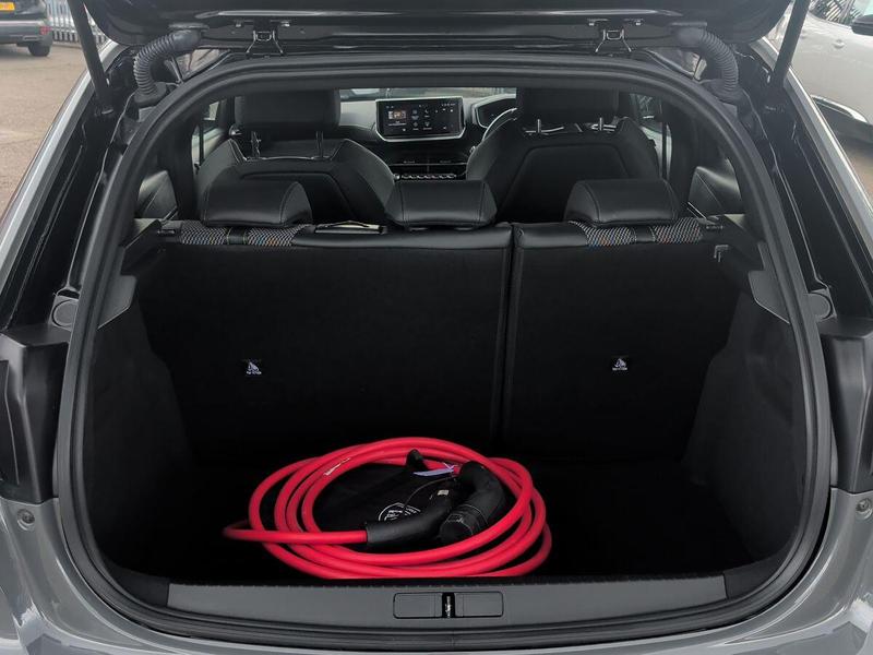 Used Peugeot E-208 AK24KYP 34