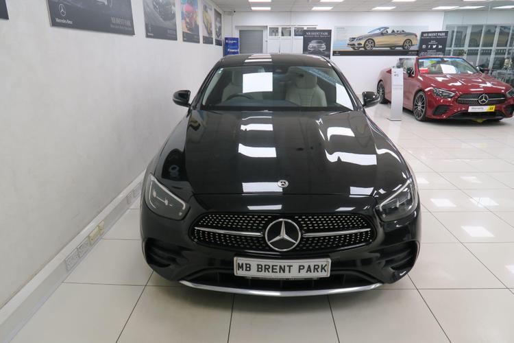 Used Mercedes-Benz E Class RE71EWV 2