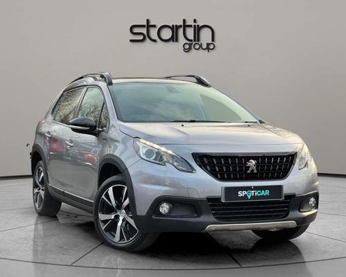 Peugeot 2008 1.2 PureTech GT Line Euro 6 (s/s) 5dr at Startin Group