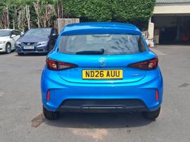 MG MG3 Photo 4