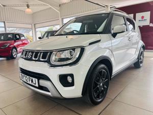 Suzuki Ignis Photo 2