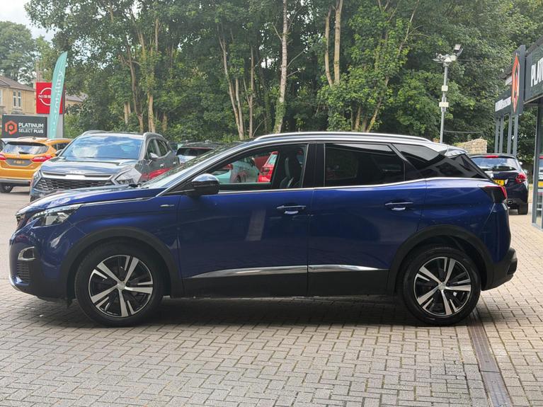 Used Peugeot 3008 MT68YMC 5