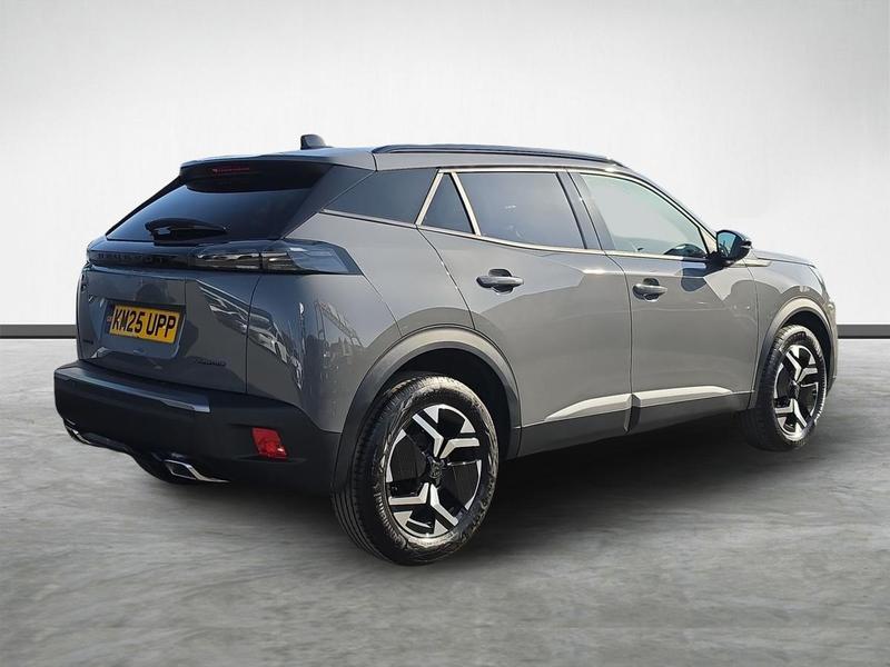 Used Peugeot 2008 KM25UPP 3