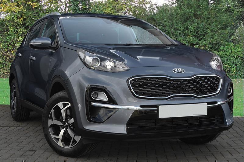 KIA SPORTAGE 1.6 GDI 2 PETROL 55,042 MILES MANUAL VN68VWV CASH 10,995 INC VAT...