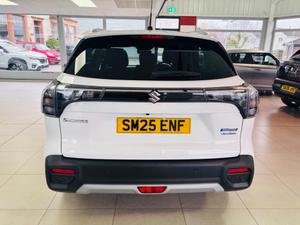 Suzuki S-Cross Photo 3