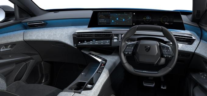 Used Peugeot 3008 202503069834334 3