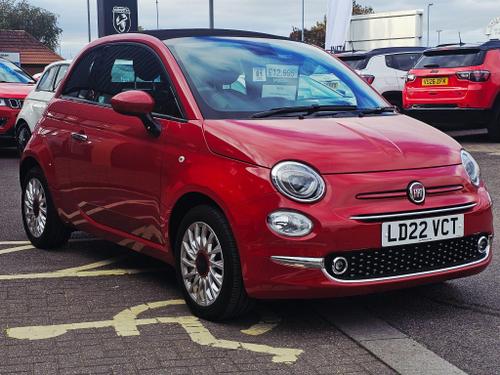2022 Fiat 500