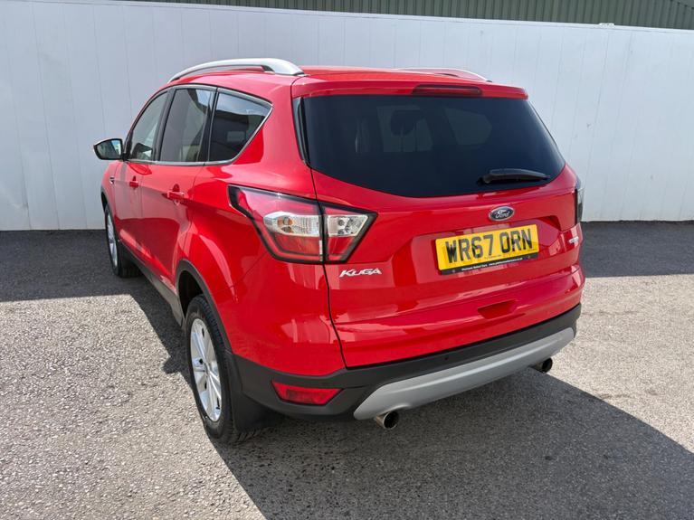 Used Ford Kuga WR67ORN 4