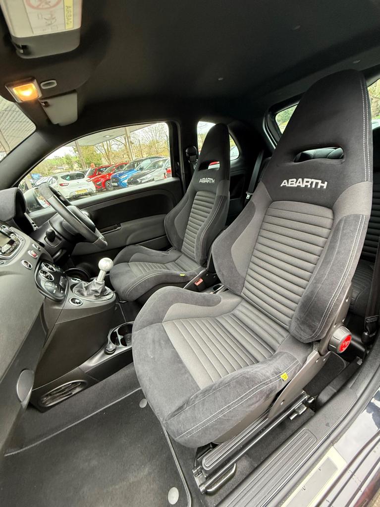 Used Abarth 595 KS68MHU 27