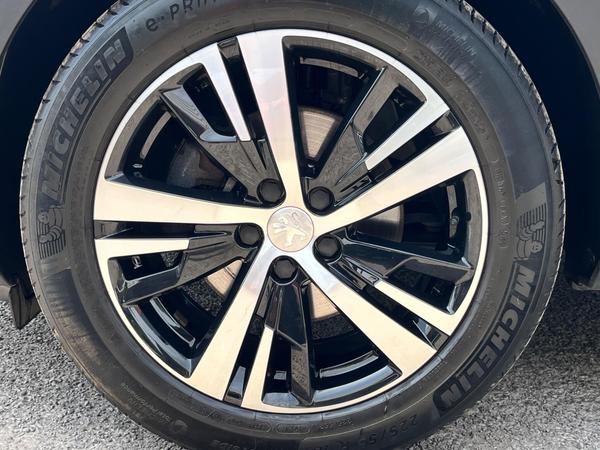 Used Peugeot 3008 LM23VZC 5