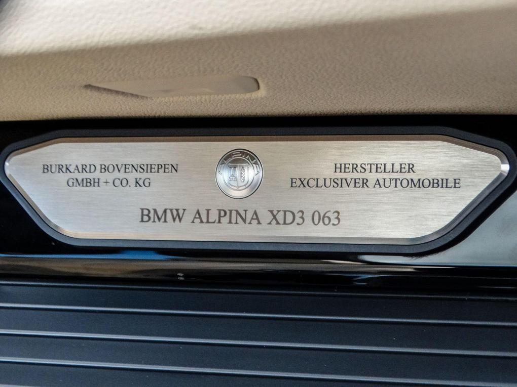 Used BMW Alpina XD3 BA69UKH 37
