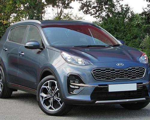 Kia Sportage 1.6 T-GDi ISG GT-LINE at Startin Group