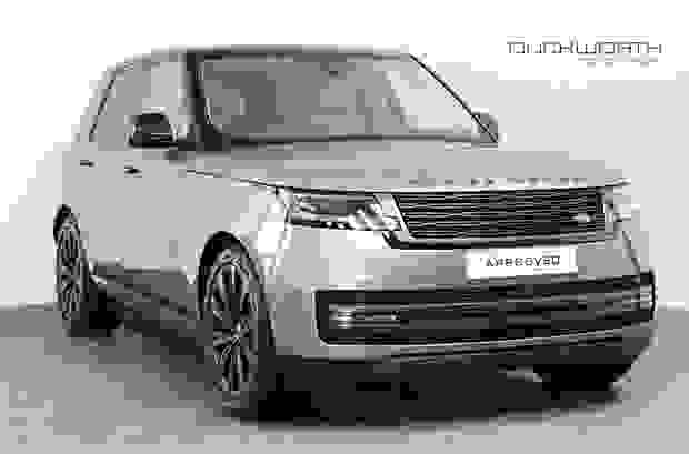 Used 2022 Land Rover RANGE ROVER 3.0 P440E Autobiography EIGER GREY at Duckworth Motor Group