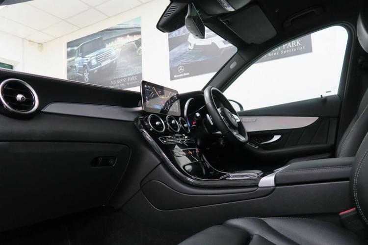 Used Mercedes-Benz GLC WA22XTP 8