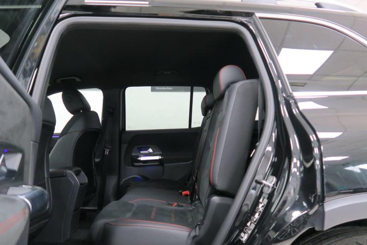 Used Mercedes-Benz GLB MT25WGM 12