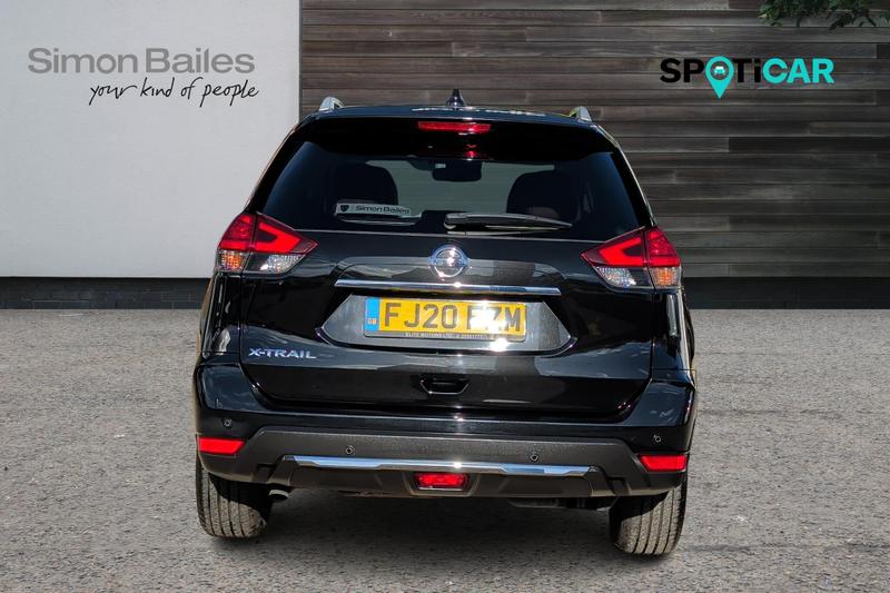 Used Nissan X-Trail FJ20FZM 9