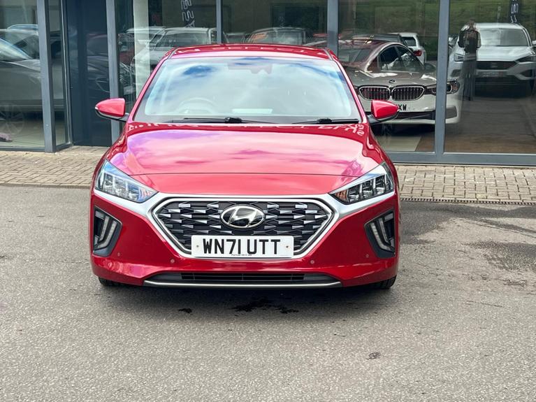 Used Hyundai IONIQ WN71UTT 2