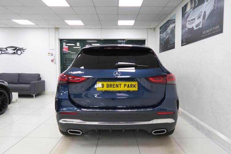 Used Mercedes-Benz GLA KS23GKA 6