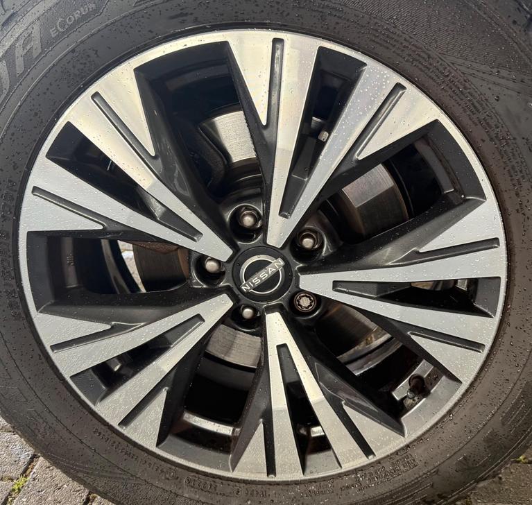 Used Nissan X-trail Station Wagon WR73ULD 19